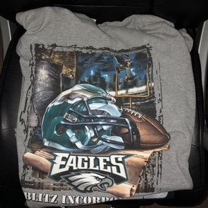 Vintage Philadelphia Eagles Tee